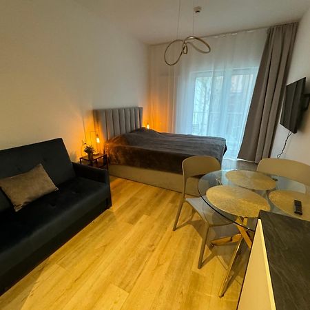 Apartament Przy Placu Wolnosci Poznan Exterior foto
