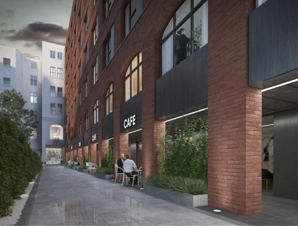 Apartament Przy Placu Wolnosci Poznan Exterior foto