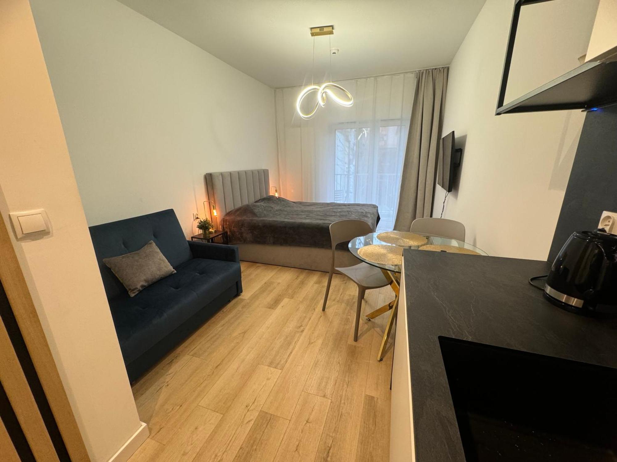 Apartament Przy Placu Wolnosci Poznan Exterior foto