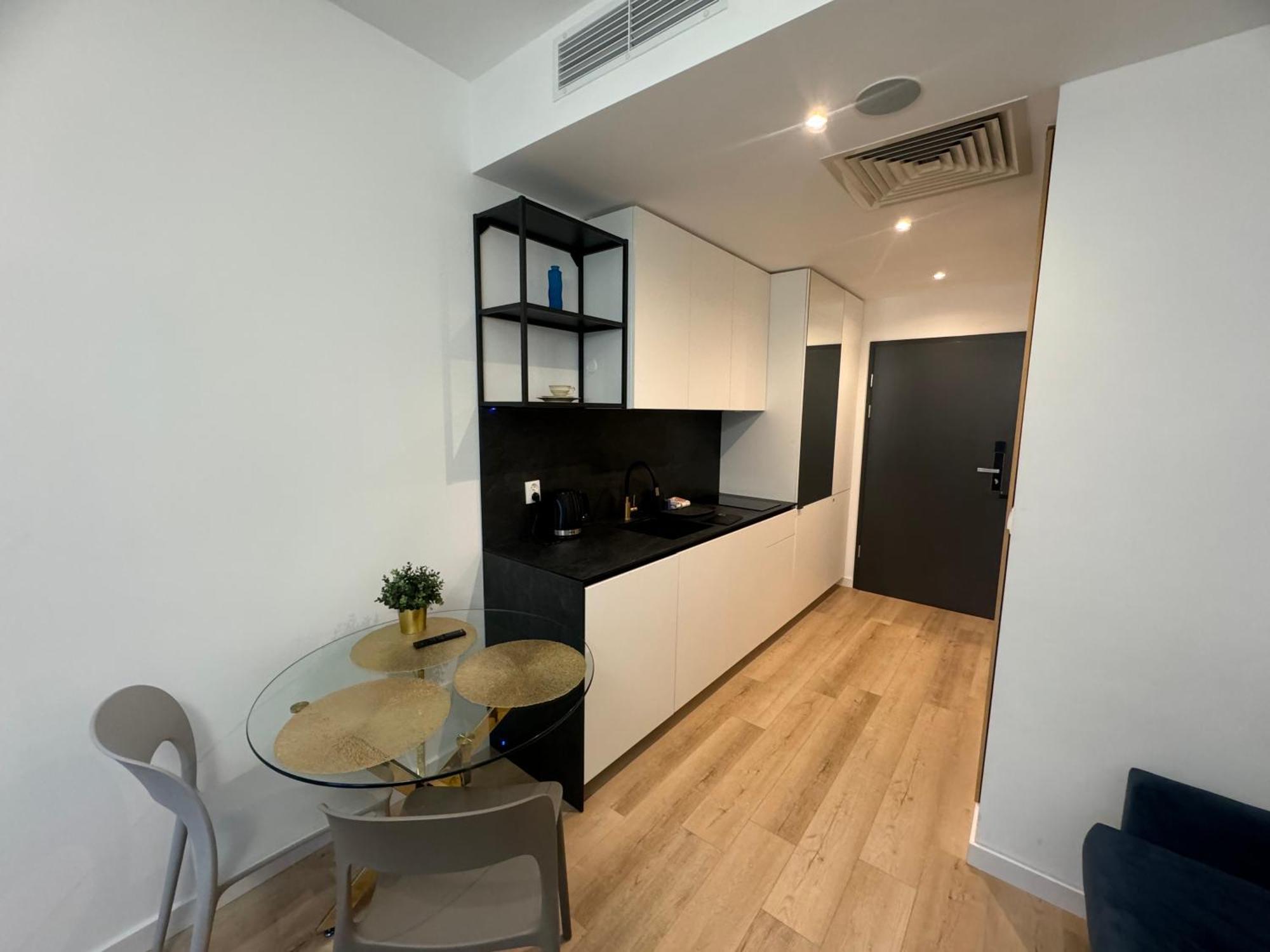 Apartament Przy Placu Wolnosci Poznan Exterior foto