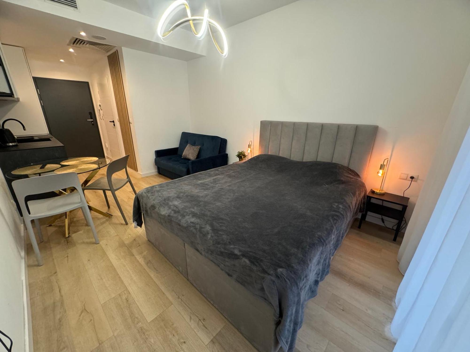 Apartament Przy Placu Wolnosci Poznan Exterior foto