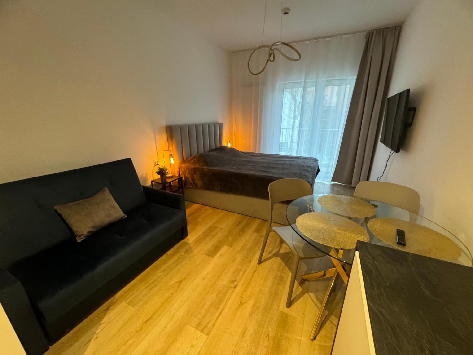 Apartament Przy Placu Wolnosci Poznan Exterior foto