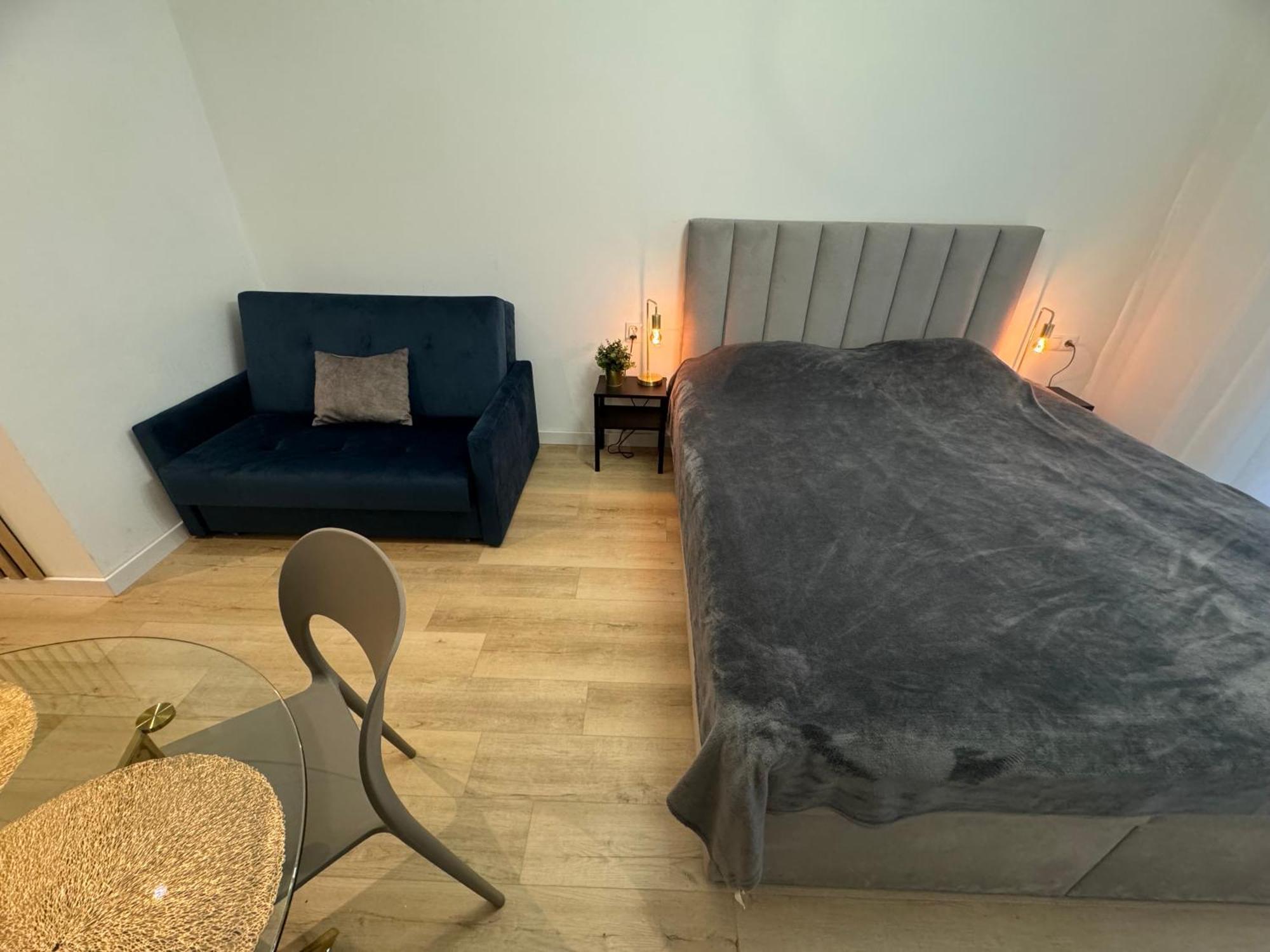 Apartament Przy Placu Wolnosci Poznan Exterior foto